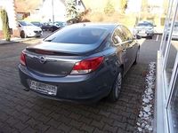 Gebraucht Opel Insignia Cosmo 160 PS (117 kW) 2010 Karbongrau Limousine