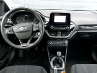 gebraucht Ford Fiesta 1.1 COOL & CONNECT KLIMA NAVI MFL SHZ TP
