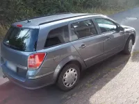 Usata Opel Astra 105 CV (77 kW) 2005 Grigio Station wagon