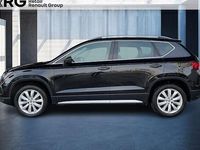 Gebraucht Seat Ateca Xperience 150 PS (110 kW) 2024 Schwarz SUV