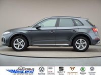 Gebraucht Audi Q5 S-Line 367 PS (269 kW) 2021 Daytonagrau (metallic) SUV