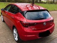gebraucht Opel Astra 1.2 Turbo 145 PS GS Line wenig gelaufen
