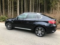 gebraucht BMW X6 xDrive30d 20 Zoll-M-Paket