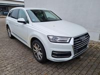 Gebraucht Audi Q7 272 PS (200 kW) 2016 Weiß SUV