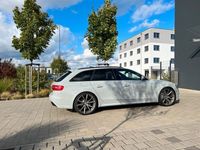 gebraucht Audi RS4 B8, V8 Saugmotor