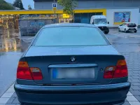 Używany BMW 325 192 KM (141 kW) 2000 Niebieski Sedan/Limuzyna