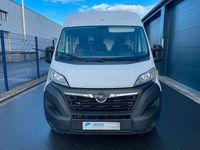 Gebraucht Opel Movano 140 PS (102 kW) 2022 Weiß Van / Kleinbus