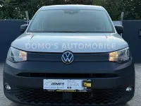 Gebraucht VW Caddy 122 PS (89 kW) 2021 Weiß Van / Kleinbus