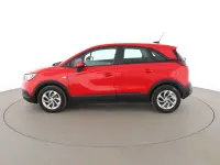 Gebraucht Opel Crossland X Edition 2017 Rot SUV