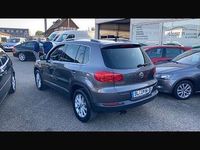 Gebraucht VW Tiguan Life 160 PS (117 kW) 2013 Grau SUV