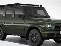 Neu Mercedes G450 367 PS (269 kW) 2025 Grün SUV