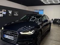 Gebraucht Audi A6 Ambiente 218 PS (160 kW) 2018 Blau Limousine
