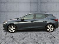 Gebraucht Seat Leon FR 150 PS (110 kW) 2022 Grau Limousine