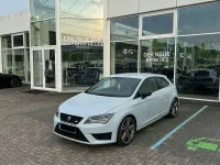 Gebraucht Seat Leon SC CUPRA 280 PS (205 kW) 2014 Weiß Kleinwagen