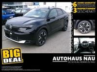 Neu Citroën C4 144 PS (105 kW) 2026 Schwarz SUV