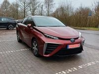 Gebraucht Toyota Mirai 155 PS (114 kW) 2018 Rot Limousine