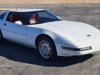 gebraucht Corvette C4 Automatik California original 66tsd mls