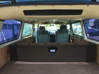 Occasion VW Multivan 95 ch (69 kW) 1988 Bleue Monospace