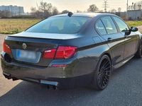 Gebraucht BMW M5 Performance 560 PS (411 kW) 2012 Grau Limousine