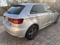 Gebraucht Audi A3 Attraction 150 PS (110 kW) 2014 Silber Limousine