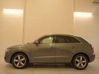 Gebraucht Audi Q3 Sport 211 PS (155 kW) 2011 Grau SUV