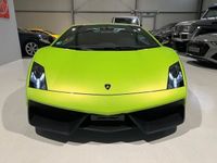 gebraucht Lamborghini Gallardo LP570-4 Superleggera Top Zustand