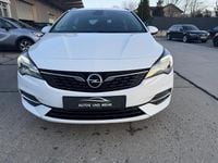 Gebraucht Opel Astra Business Elegance 105 PS (77 kW) 2020 Weiß Kombi