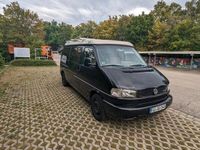 gebraucht VW Caravelle T42.8 VR6 lang Reimo Camping