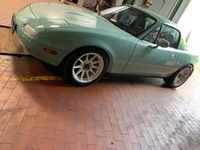 gebraucht Mazda MX5 miata,SH Automatik,scheckheft,Rostfrei,Top