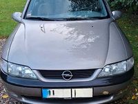 Gebraucht Opel Vectra 116 PS (85 kW) 1996 Limousine