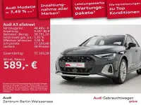 Gebraucht Audi A3 e-tron Comfort 204 PS (150 kW) 2026 Manhattangrau metallic Kleinwagen
