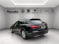 Gebraucht Audi A6 Premium 163 PS (119 kW) 2022 Schwarz Kombi