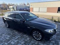 Gebraucht BMW 520 Performance 184 PS (135 kW) 2014 Grau Kombi