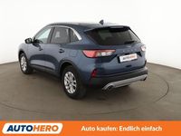 Gebraucht Ford Kuga Titanium 150 PS (110 kW) 2022 Blau SUV