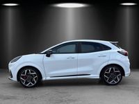 Gebraucht Ford Puma ST 200 PS (147 kW) 2021 Weiß SUV