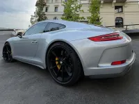 Gebraucht Porsche 911 GT3 Touring 500 PS (367 kW) 2018 Silber Coupé