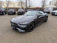 Gebraucht Mercedes 200 204 PS (150 kW) 2024 Lack graphitgrau (metallic) Cabrio