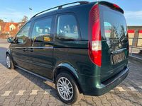 Gebraucht Mercedes Vaneo 125 PS (91 kW) 2005 Dunkel grün metallic Van / Kleinbus
