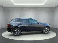 Gebraucht Mercedes GLC300 300 PS (220 kW) 2021 Schwarz SUV