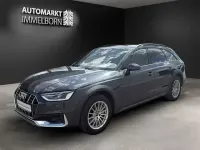 Gebraucht Audi A4 Allroad Ambiente 204 PS (150 kW) 2023 Manhattangrau (metallic) Kombi