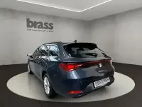 Gebraucht Seat Leon Style 150 PS (110 kW) 2025 Magnetic grau metallic Kombi