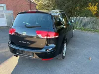 Gebraucht Seat Altea XL Copa 125 PS (91 kW) 2014 Schwarz Van / Kleinbus