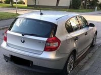 Second-hand BMW 116 116 CP (85 kW) 2006 Gri Hatchback