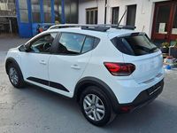 Gebraucht Dacia Sandero Expression 91 PS (66 kW) 2023 Gletscherweiss Kleinwagen