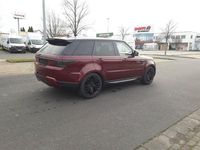 Gebraucht Land Rover Range Rover HSE Dynamic 340 PS (250 kW) 2016 Rot SUV