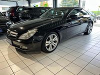Gebraucht Mercedes CLS320 224 PS (164 kW) 2009 Schwarz Limousine