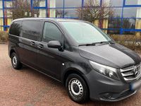 Gebraucht Mercedes Vito 163 PS (119 kW) 2016 Schwarz Van