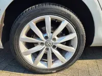Gebraucht VW Golf VII Highline 245 PS (180 kW) 2014 Silber Kombi