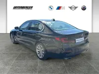 Gebraucht BMW 540 Performance 333 PS (244 kW) 2023 Schwarz Limousine