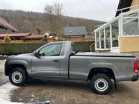 Gebraucht VW Amarok 140 PS (102 kW) 2014 Grau Abholung